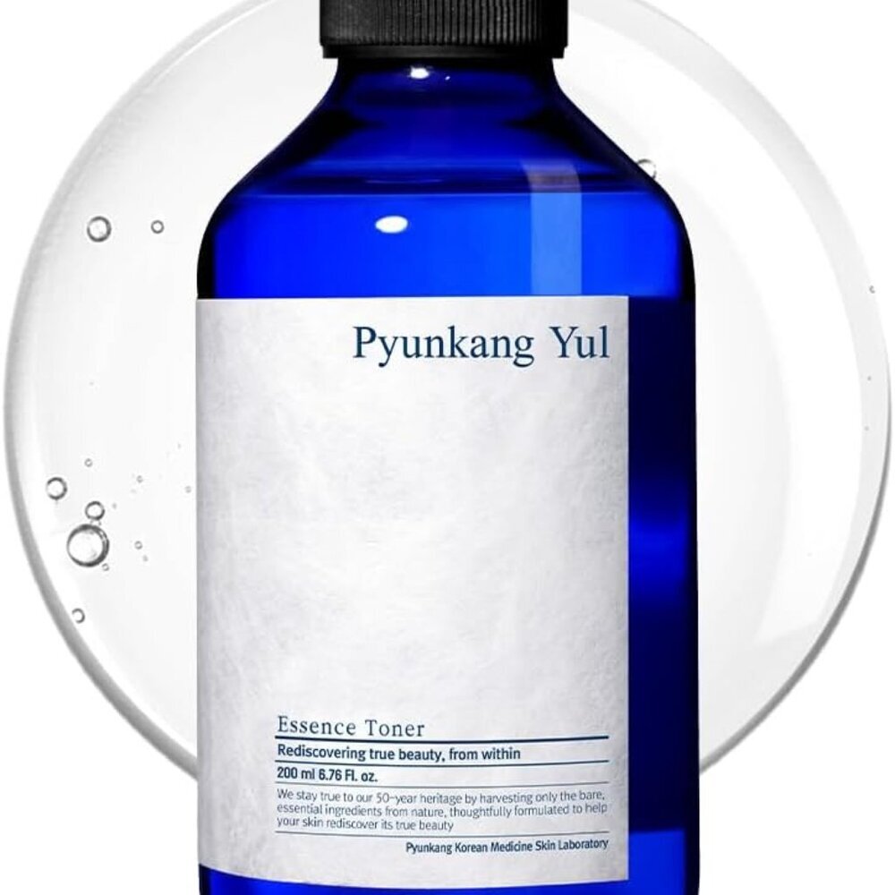 PKY] Essence Toner for Deep Hydration, Highly Concentrated Essence Facial Toner,